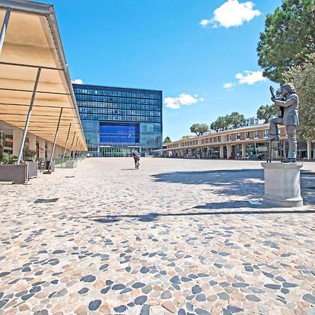 Appartement Cosy , Vue Imprenable, Parking Prive Montpellier Exterior photo