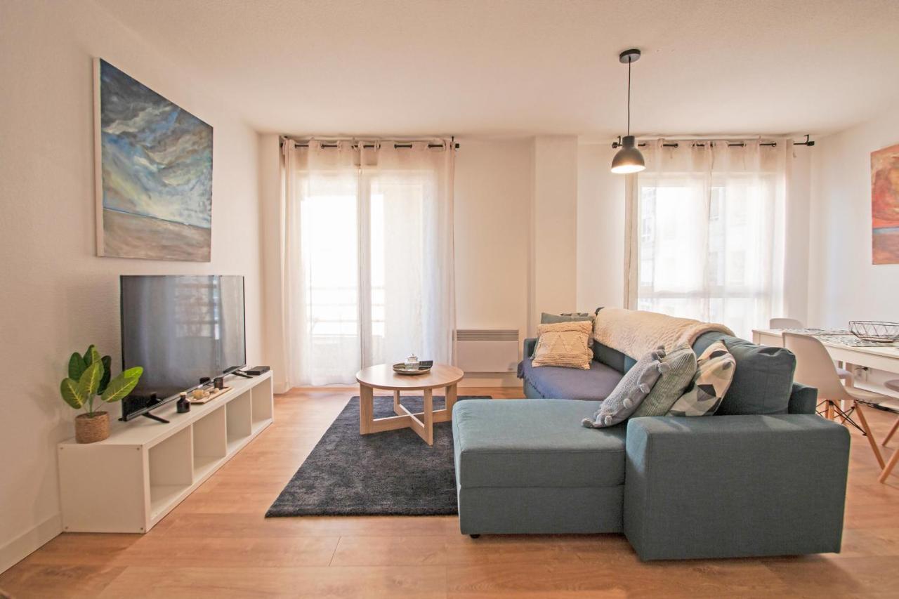 Appartement Cosy , Vue Imprenable, Parking Prive Montpellier Exterior photo