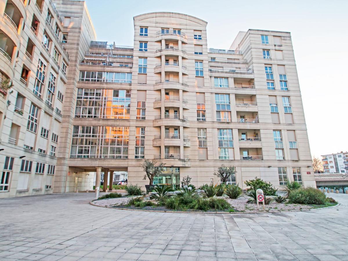 Appartement Cosy , Vue Imprenable, Parking Prive Montpellier Exterior photo