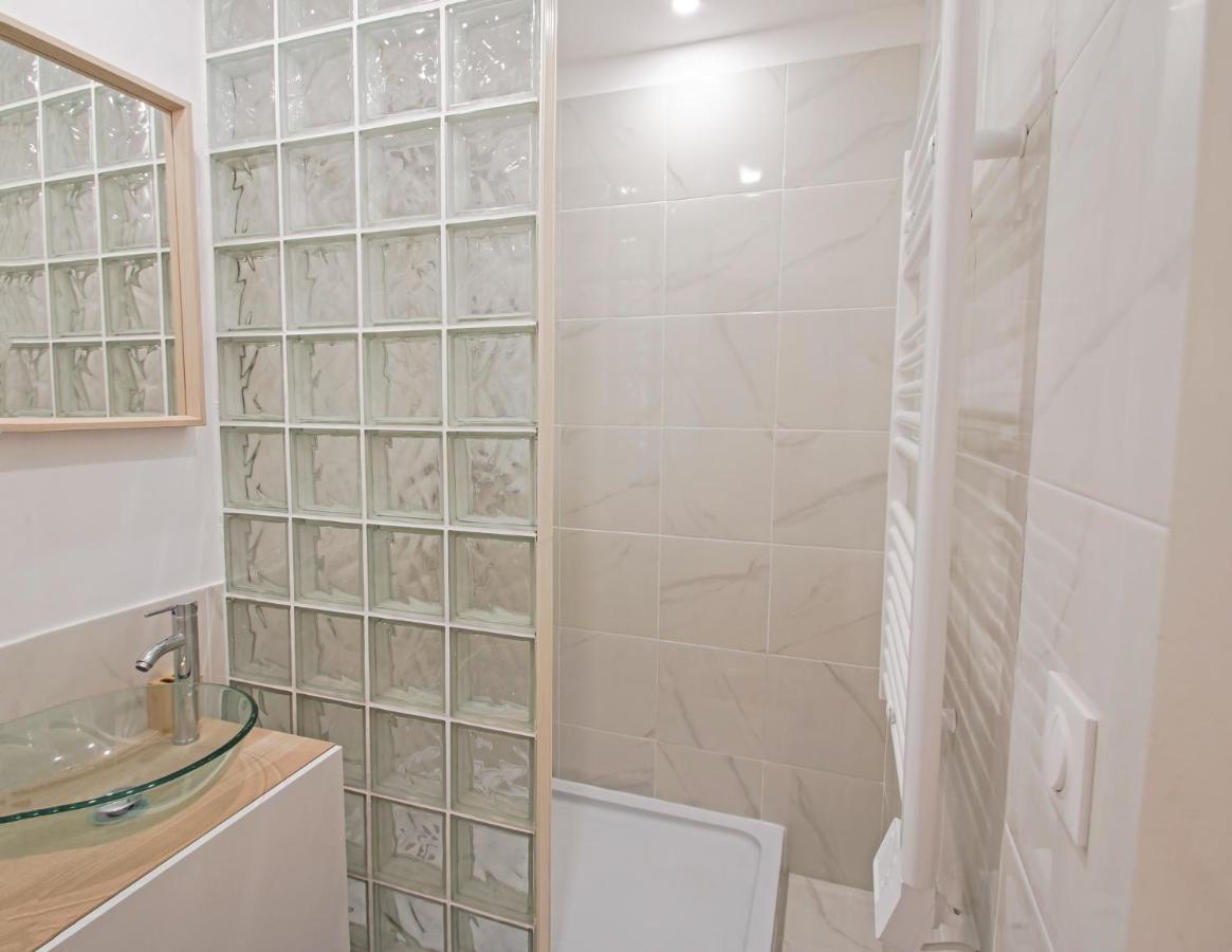 Appartement Cosy , Vue Imprenable, Parking Prive Montpellier Exterior photo